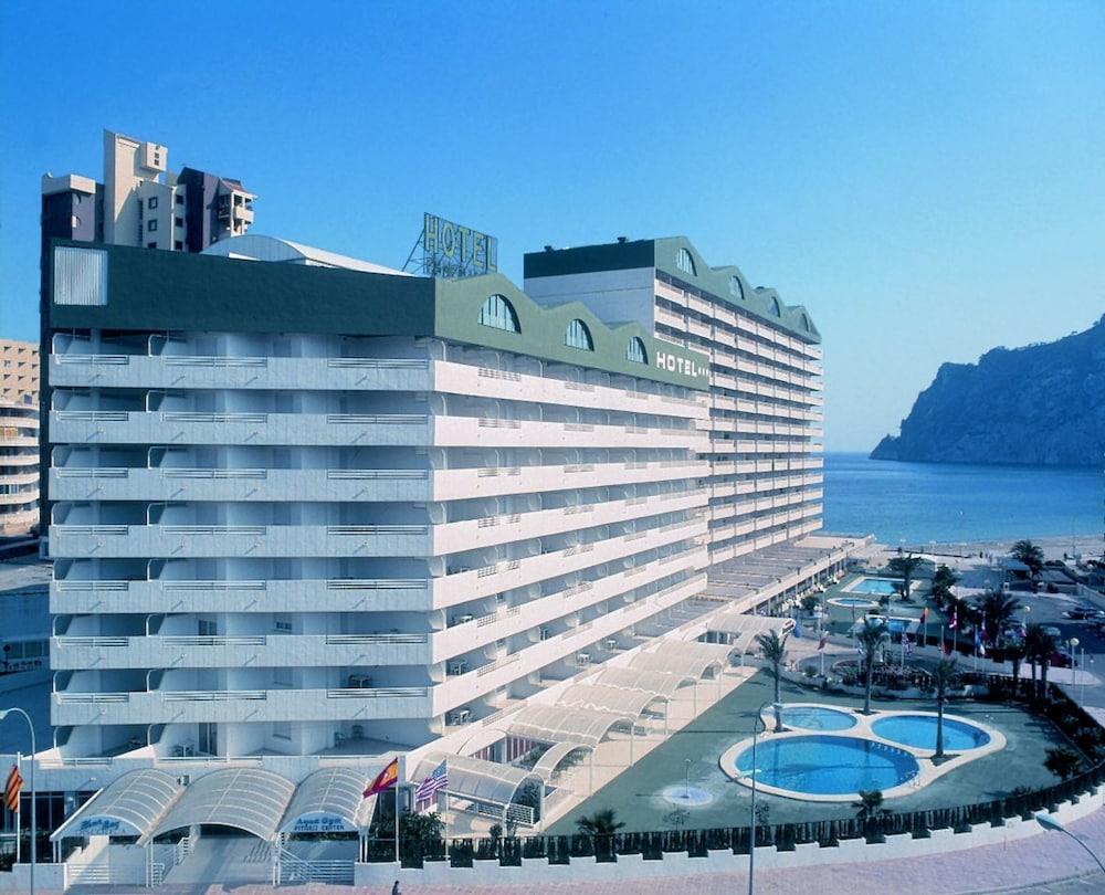 Ar Roca Esmeralda & Spa Hotel Calp Dış mekan fotoğraf