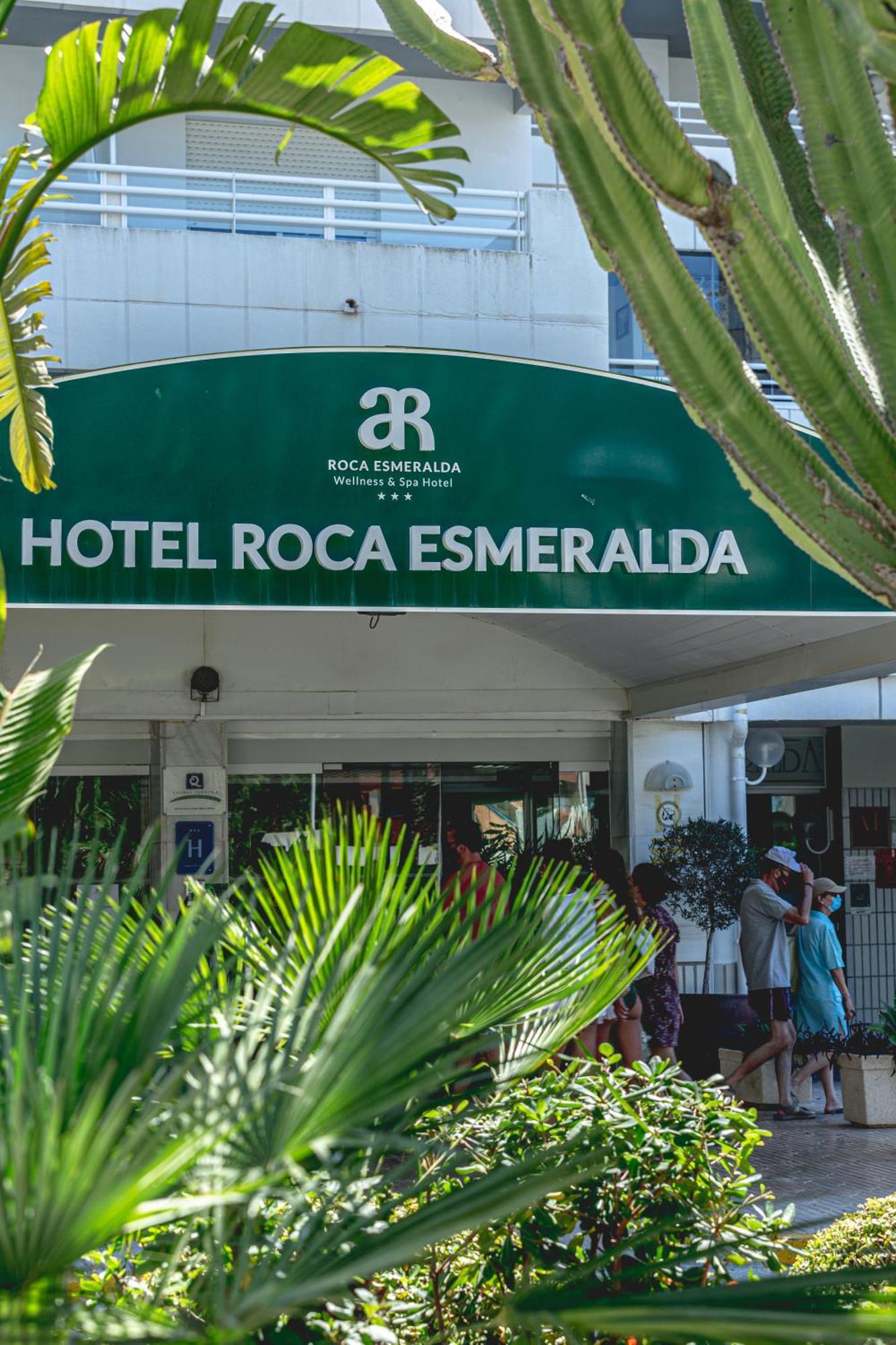 Ar Roca Esmeralda & Spa Hotel Calp Dış mekan fotoğraf